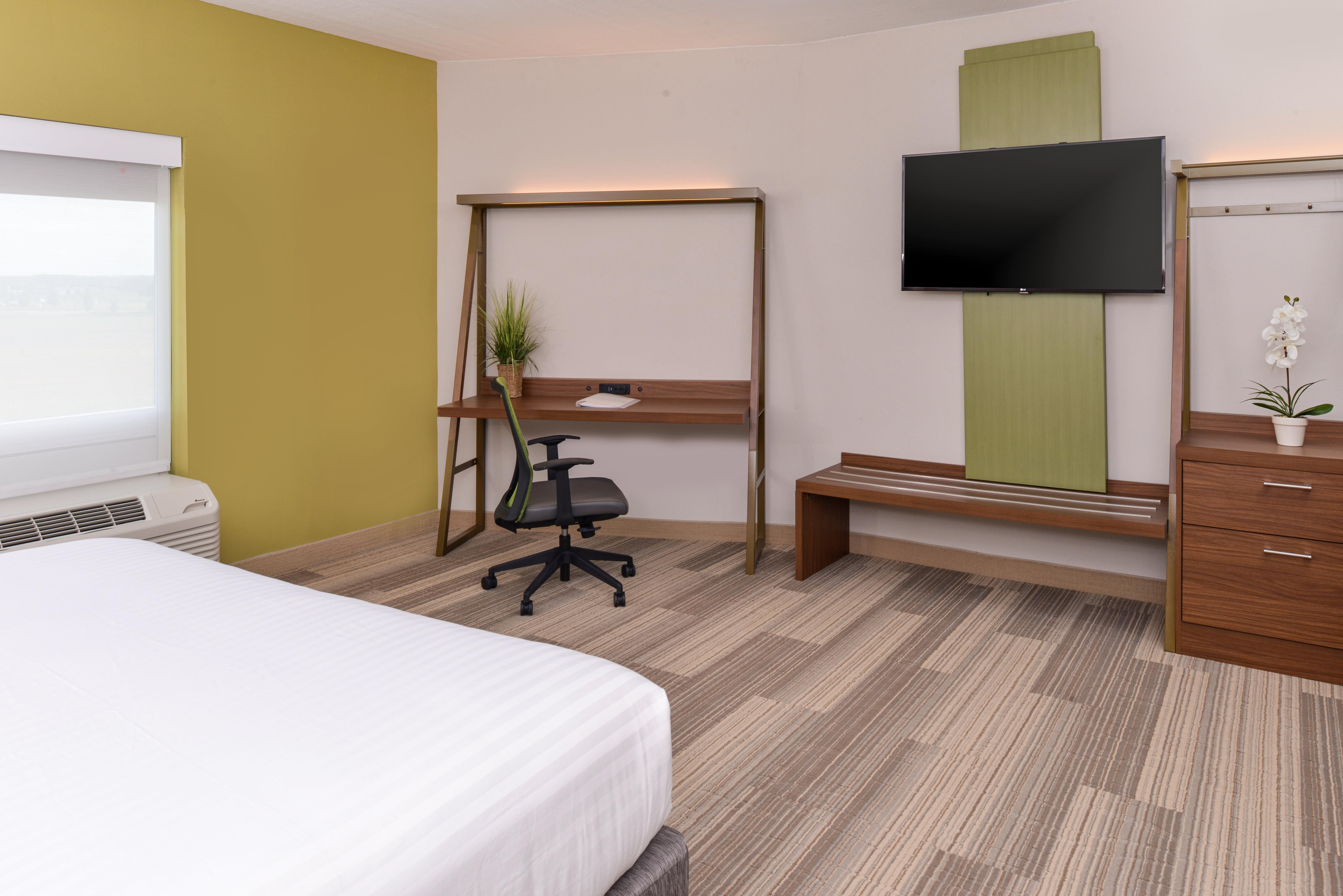 Holiday Inn Express & Suites Trinity By Ihg Екстер'єр фото