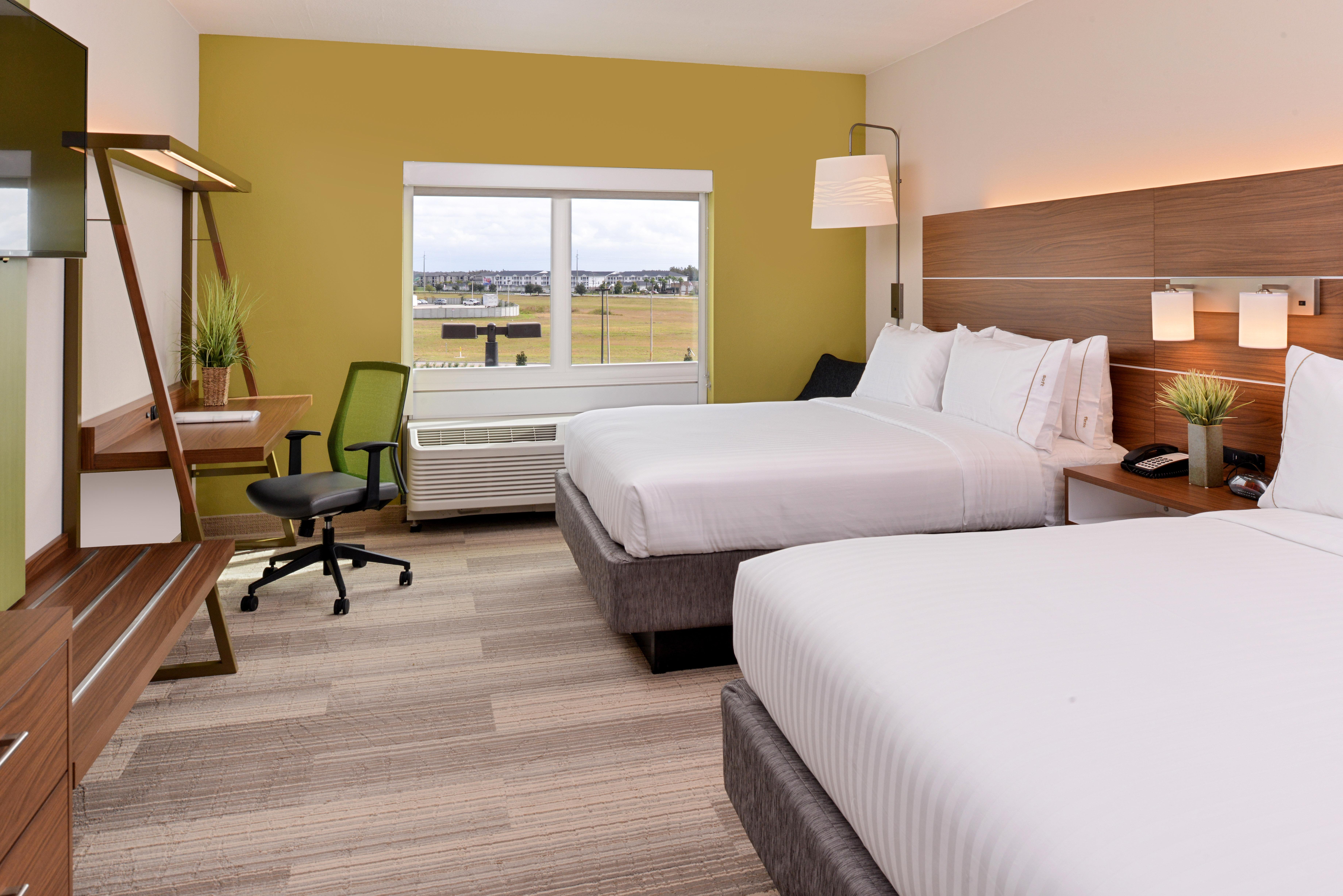 Holiday Inn Express & Suites Trinity By Ihg Екстер'єр фото