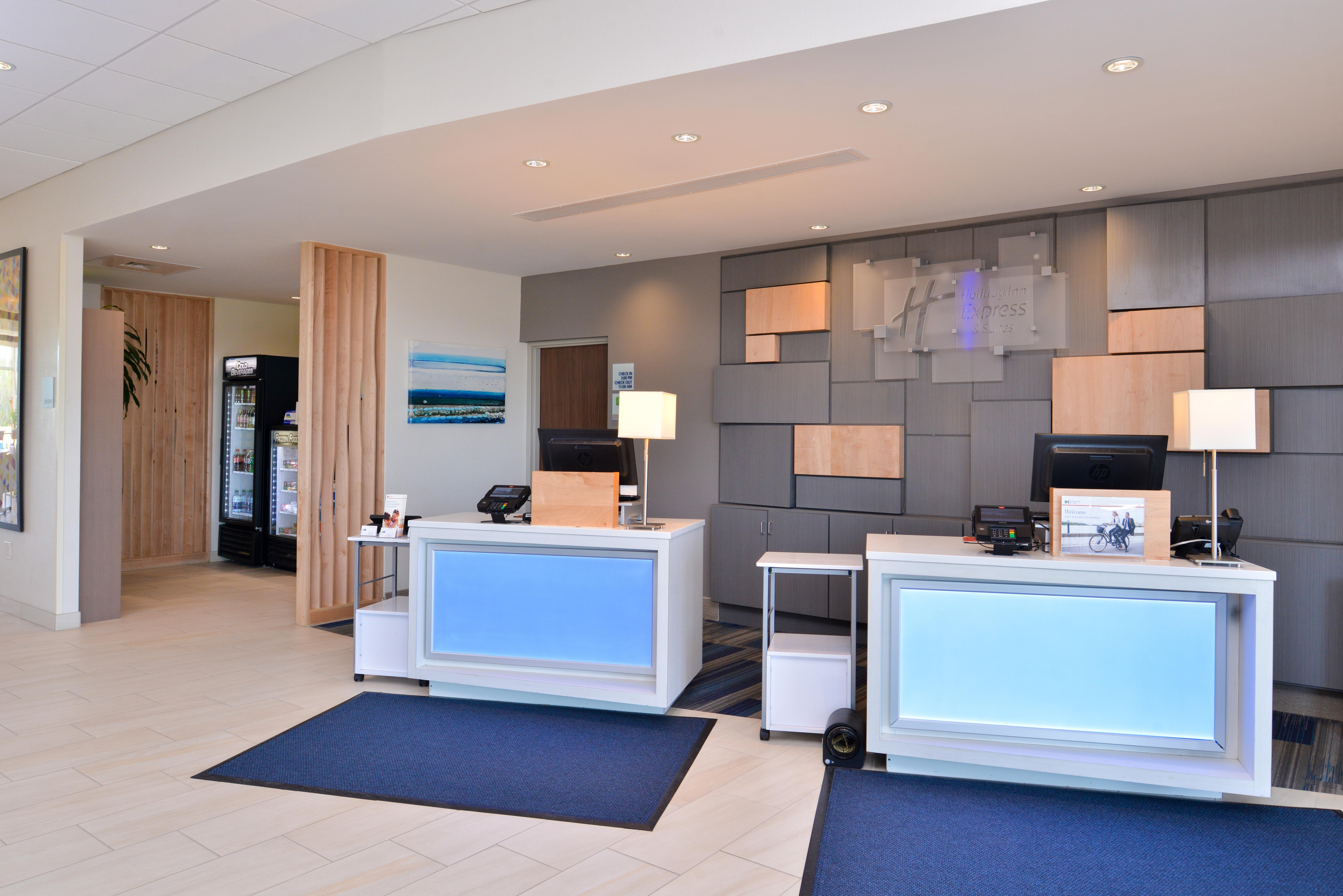 Holiday Inn Express & Suites Trinity By Ihg Екстер'єр фото