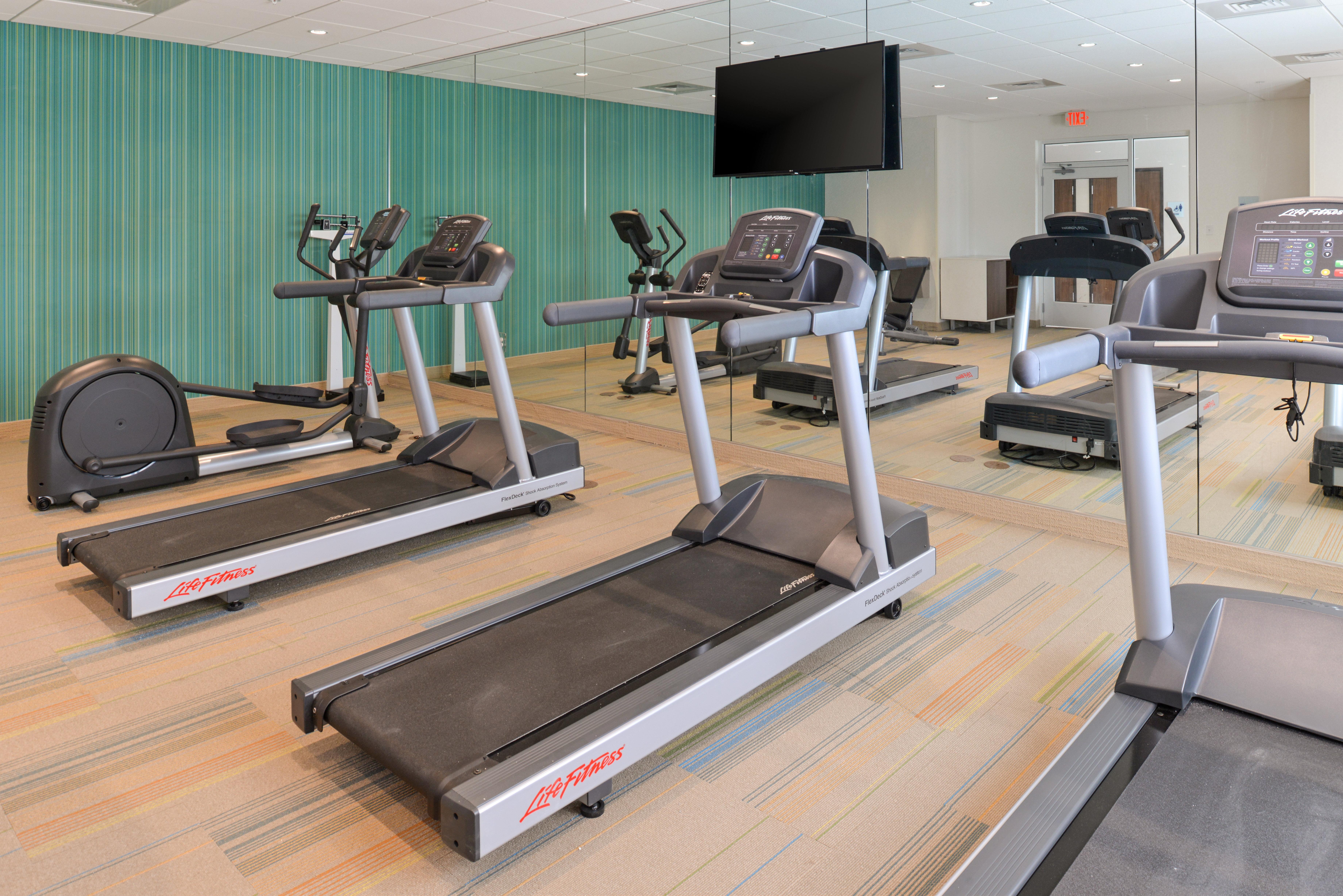 Holiday Inn Express & Suites Trinity By Ihg Екстер'єр фото
