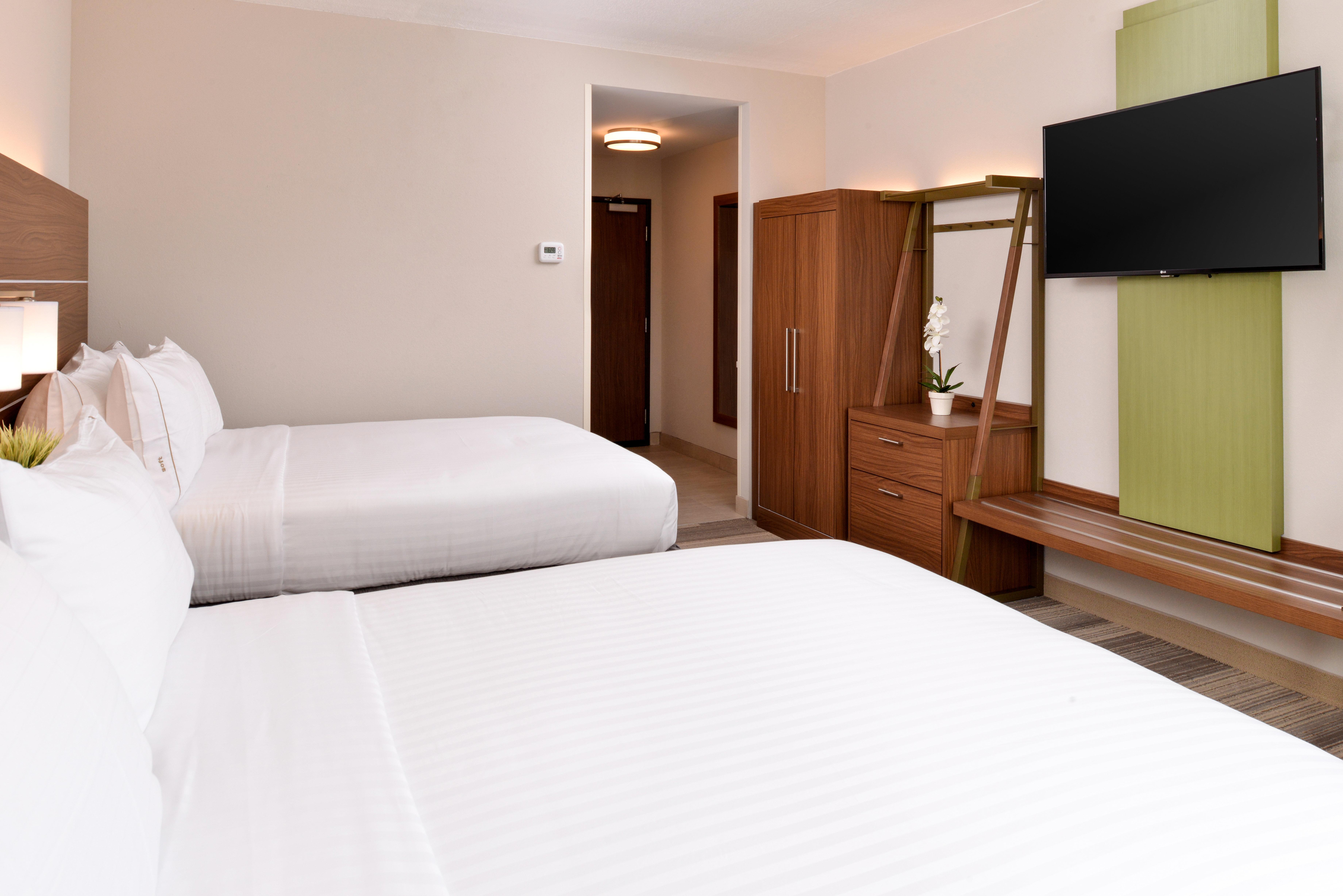 Holiday Inn Express & Suites Trinity By Ihg Екстер'єр фото
