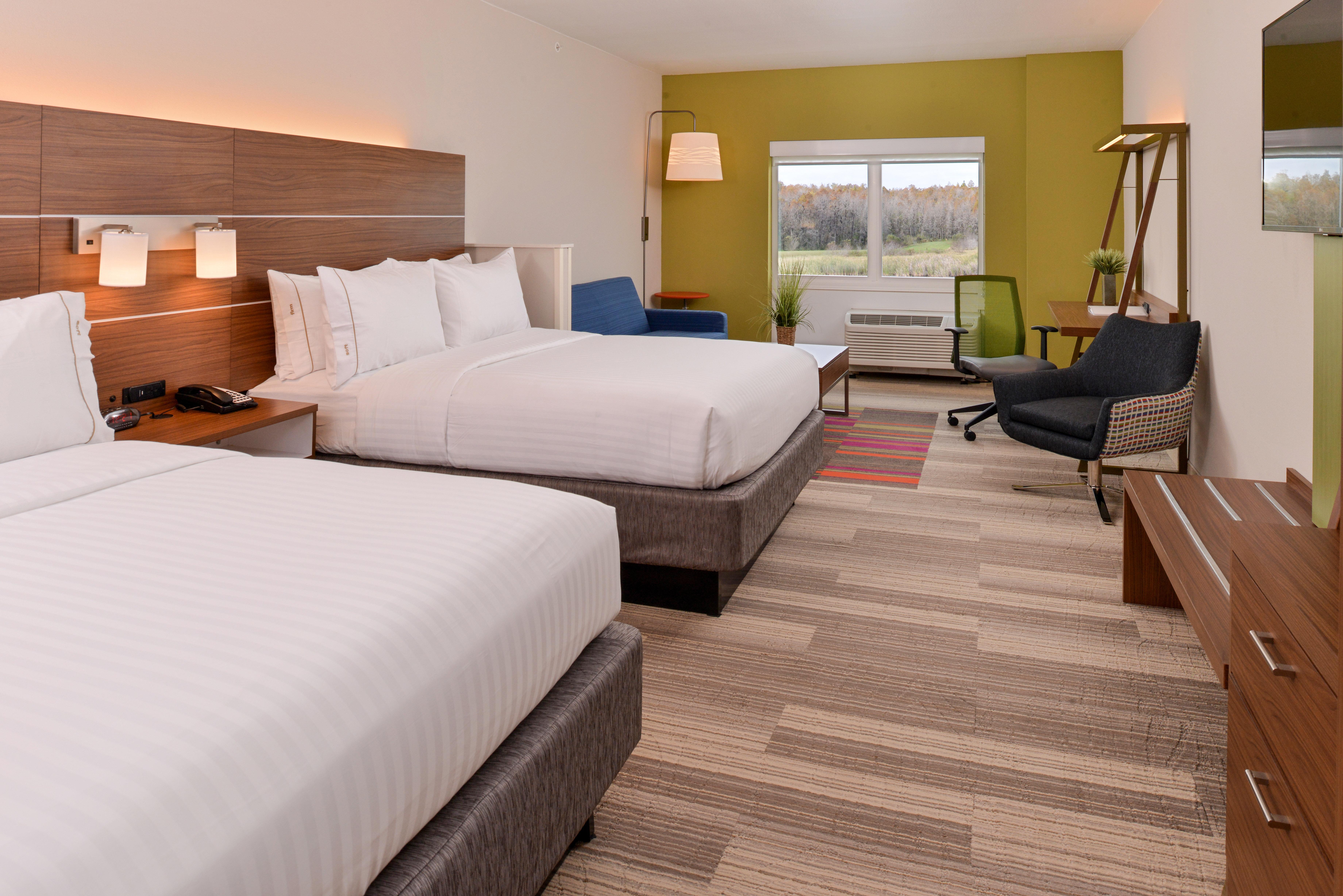Holiday Inn Express & Suites Trinity By Ihg Екстер'єр фото