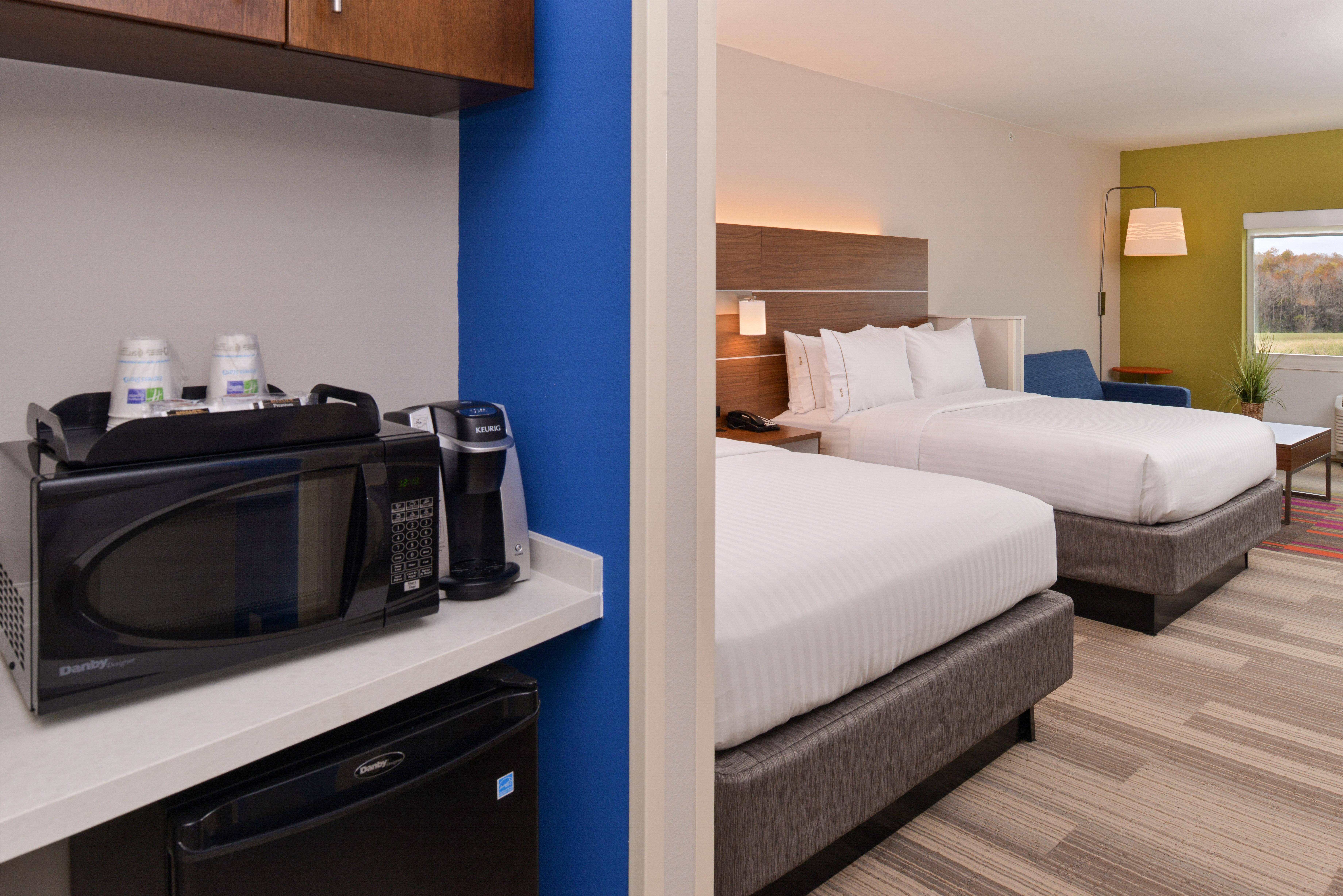 Holiday Inn Express & Suites Trinity By Ihg Екстер'єр фото